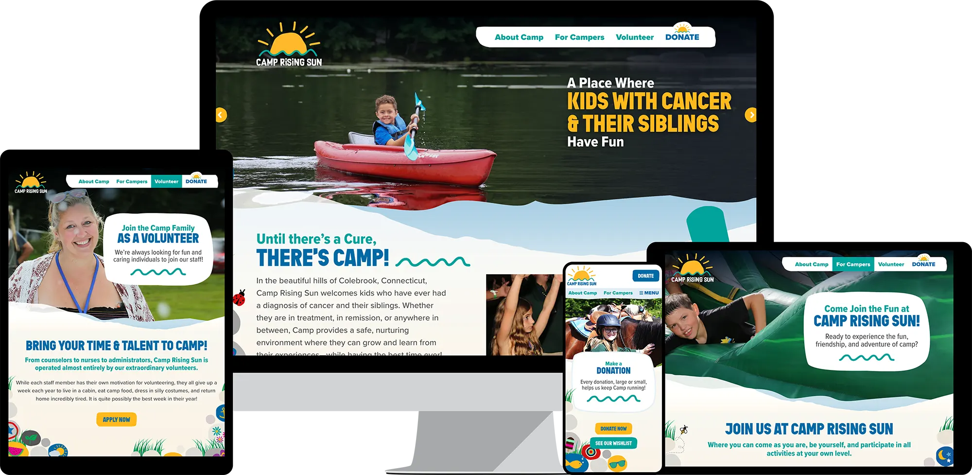 CADC Silver: Camp Rising Sun