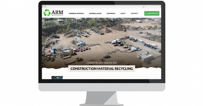 Agora Recycled Materials Launches New Website