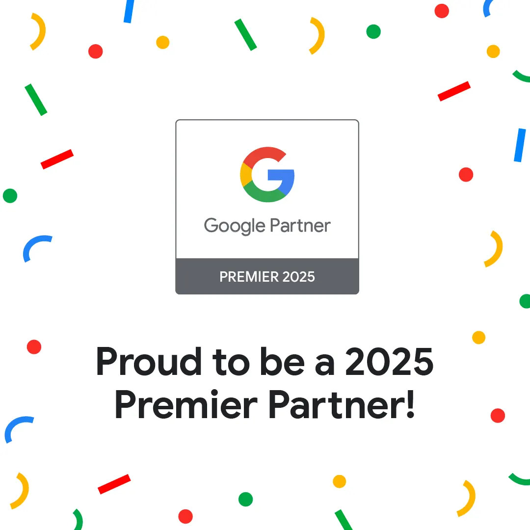 Exposure has been named a 2025 Google Premier Partner