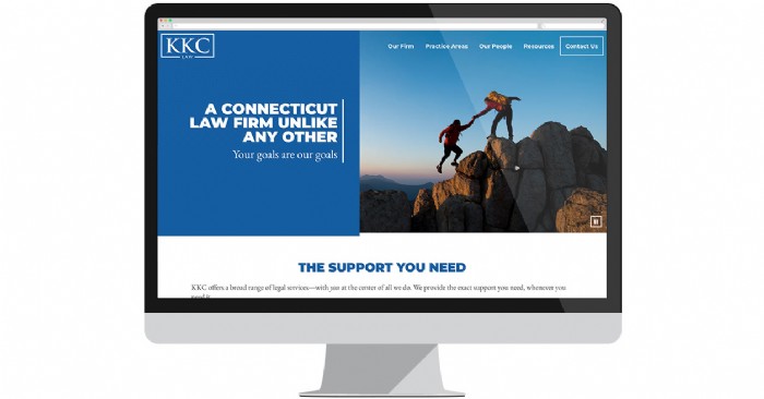 KKC Law Launches New Website