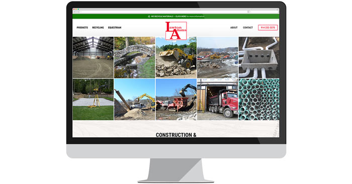 Lawton Adams Launches New Website