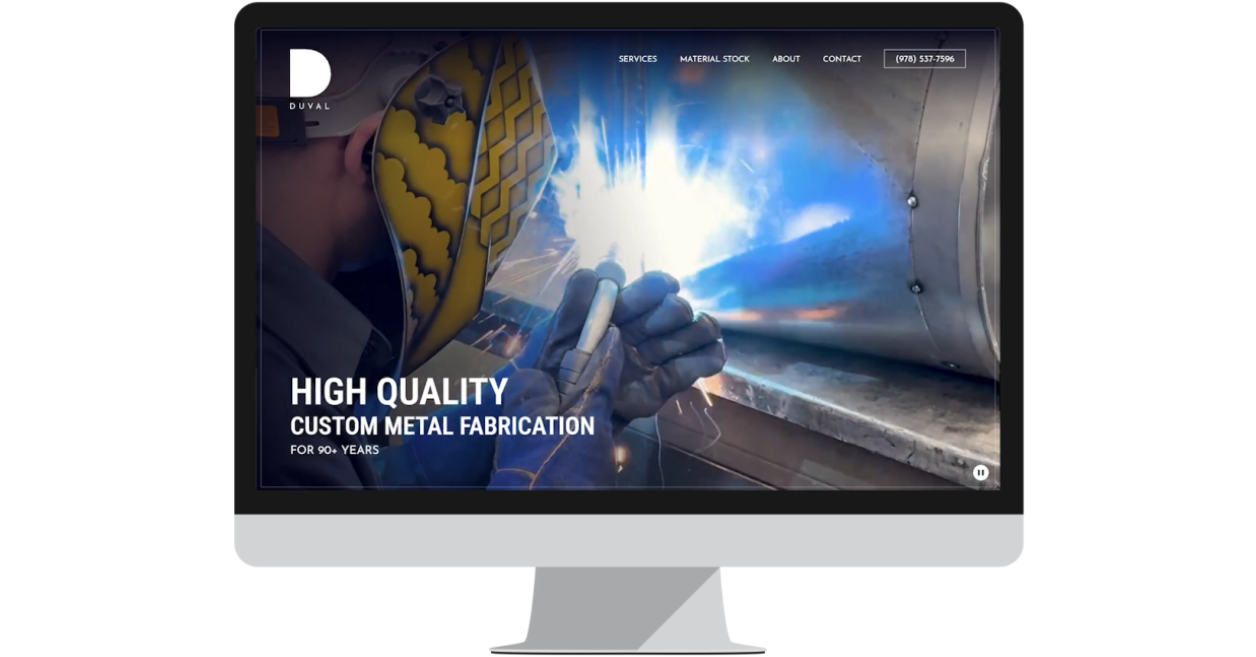 E.T. Duval & Sons Launches New Website