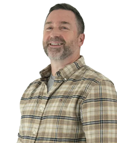 Geoff Hasson headshot