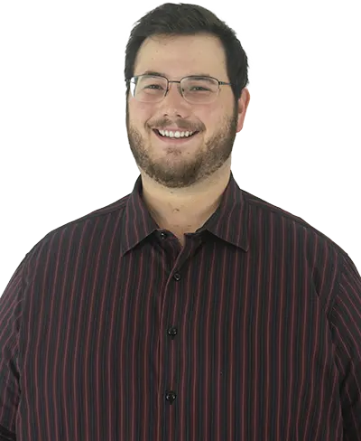 Matthew Allen headshot